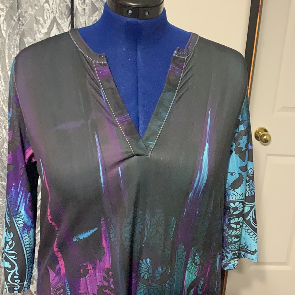Azalea tunic - Picture 2 of 5